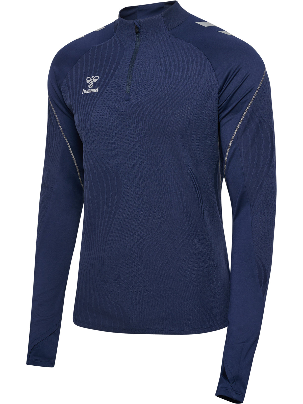 HUMMEL Pro Training 2.0 Half Zip (marine)