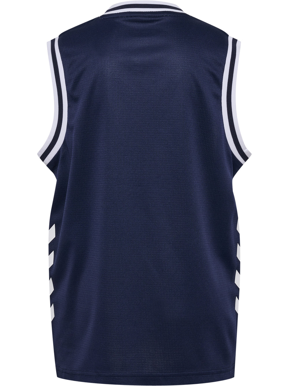 HUMMEL Basket Jersey S/l Kind (marine/white)