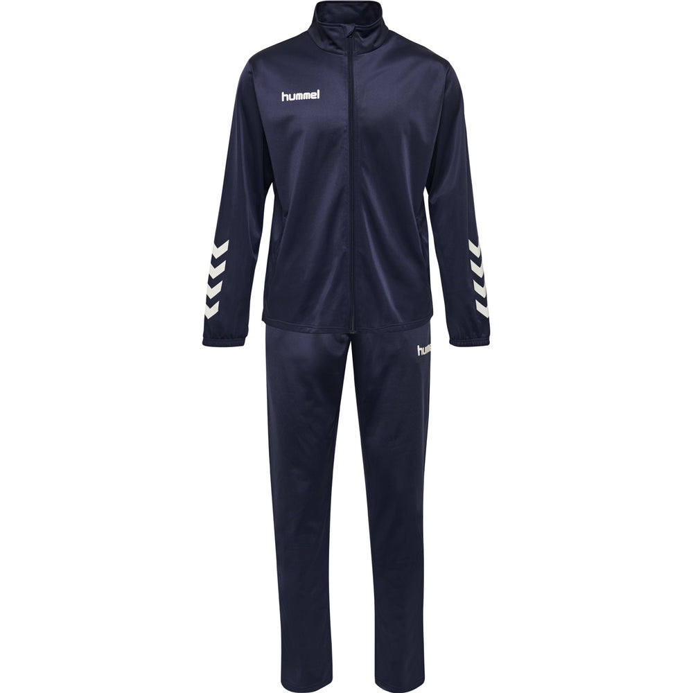 HUMMEL Promo Poly Suit Kind (marine)