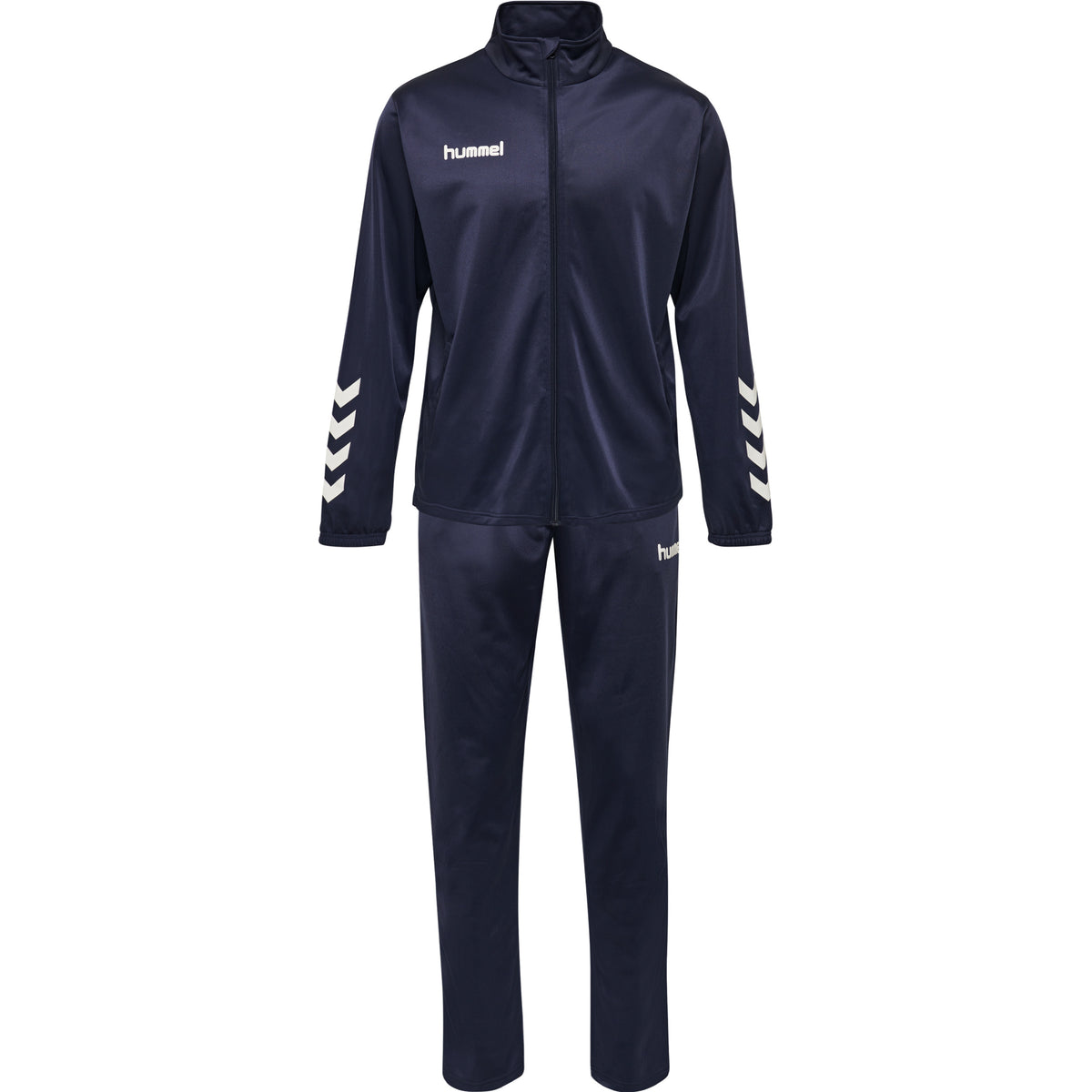 HUMMEL Promo Poly Suit Kind (marine)