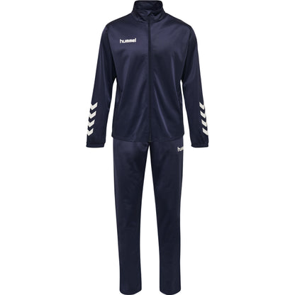 HUMMEL Promo Poly Suit Kind (marine)