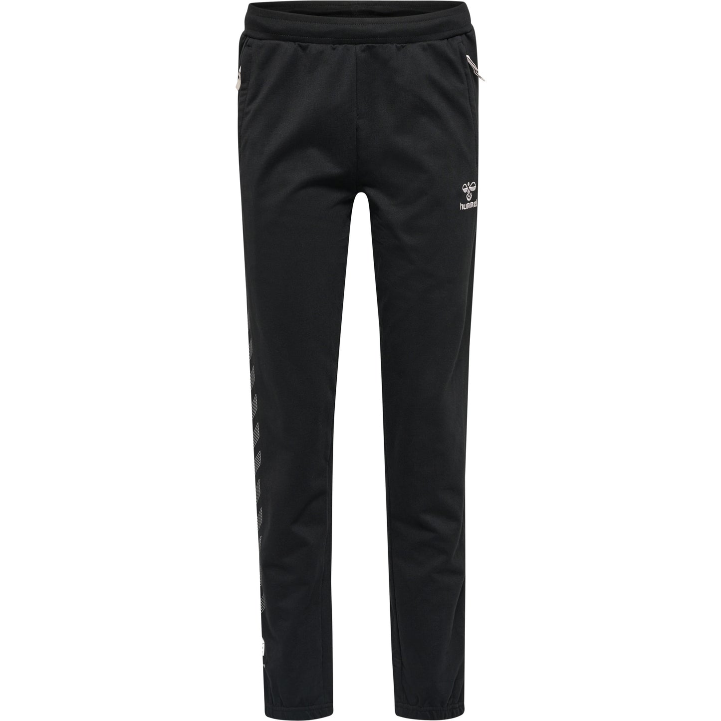 HUMMEL Move Grid Cotton Pants Damen Schwarz