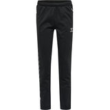 HUMMEL Move Grid Cotton Pants Damen Schwarz