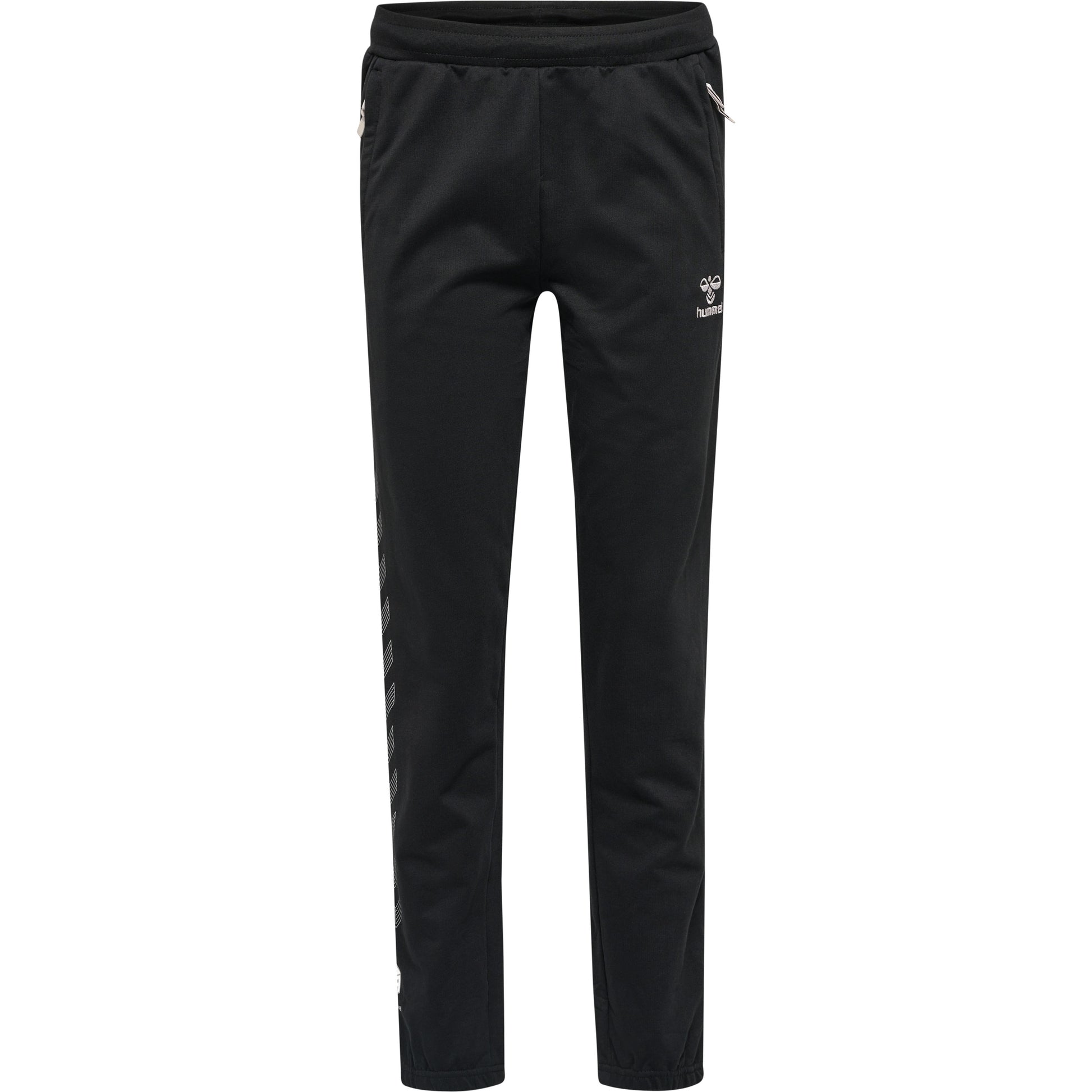 HUMMEL Move Grid Cotton Pants Damen Schwarz