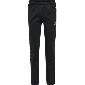 HUMMEL Move Grid Cotton Pants Damen Schwarz