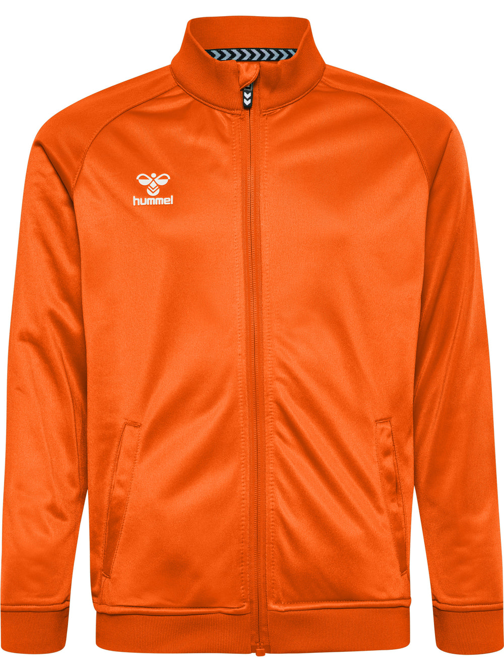 HUMMEL Playful Tracksuit Kind (shocking orange)