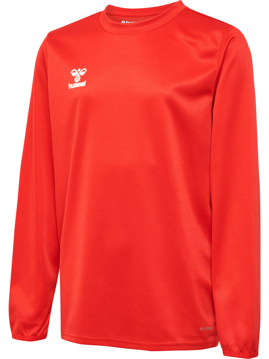 HUMMEL Essential Sweatshirt Kind (true red)