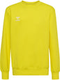 HUMMEL Go 2.0 Sweatshirt Unisex Kind Gelb