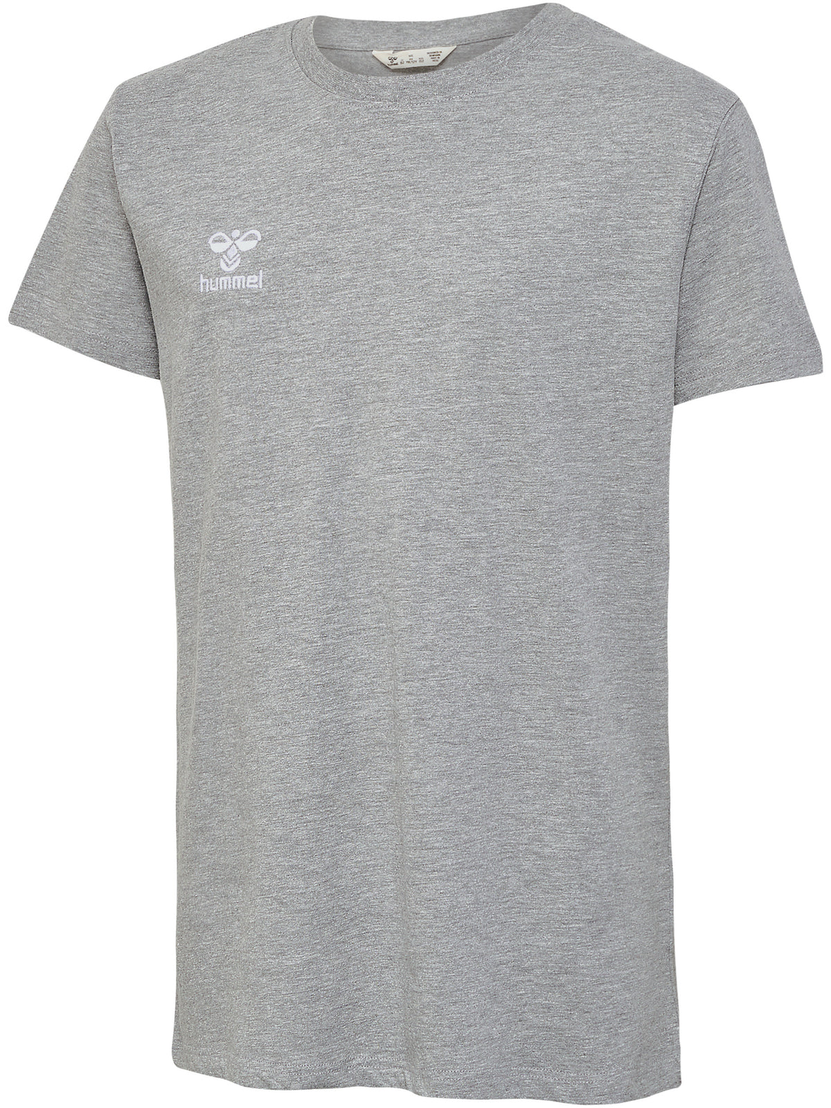 HUMMEL Go 2.0 T-Shirt S/S Kind (grey melange)