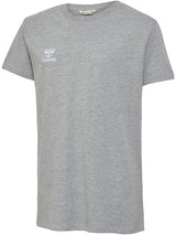 HUMMEL Go 2.0 T-Shirt S/S Kind (grey melange)