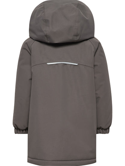 HUMMEL Mini Chevron Jacket Wp 10K Kind (dark gull gray)