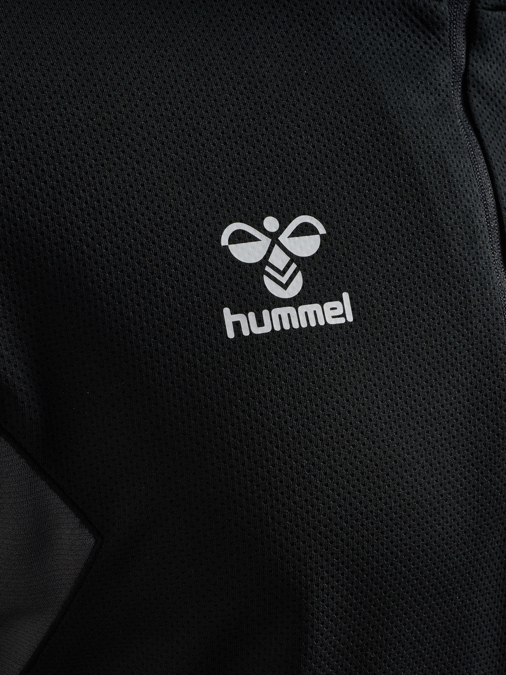 HUMMEL Authentic Half Zip Sweat (black)
