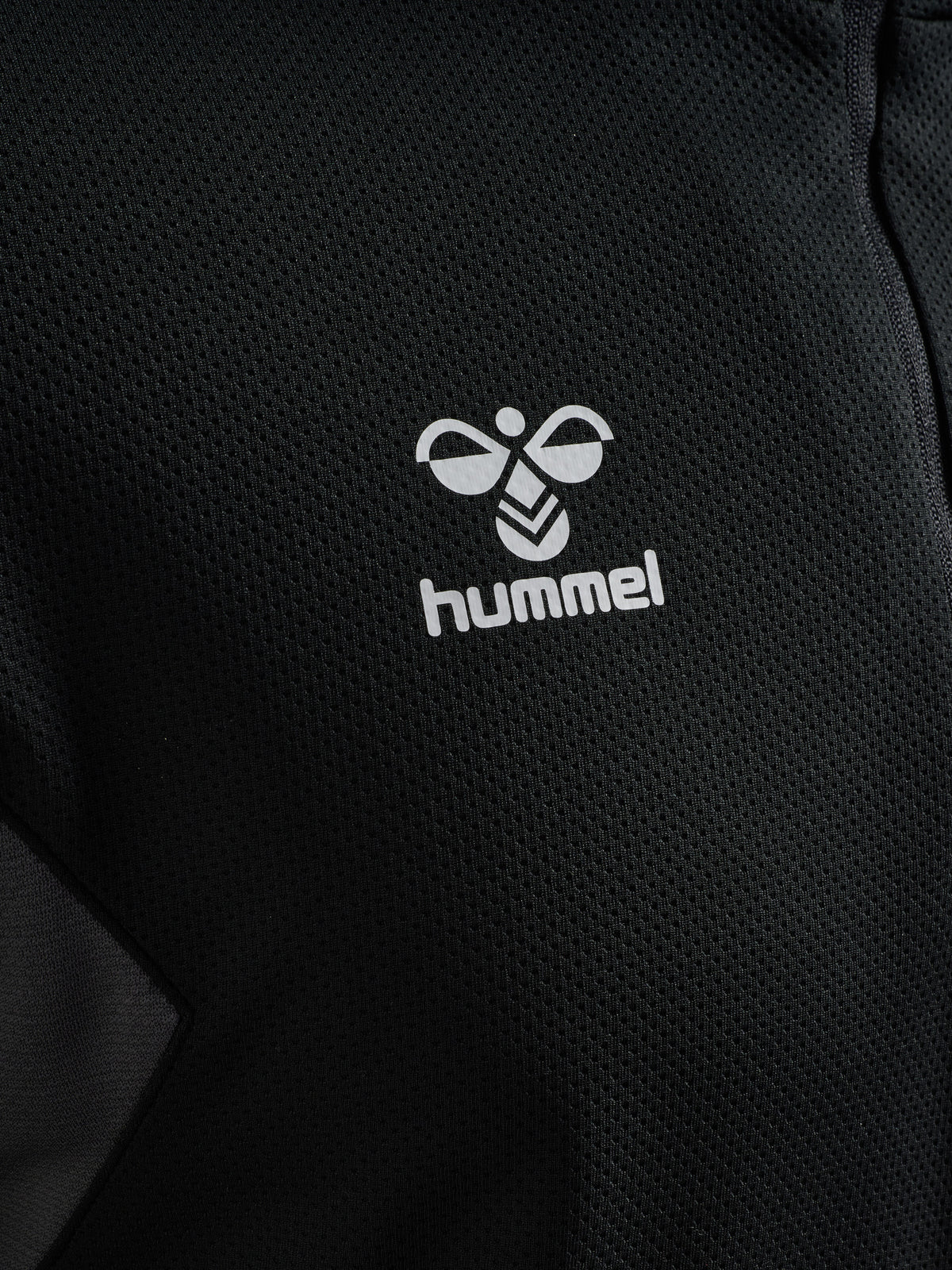 HUMMEL Authentic Half Zip Sweat (black)