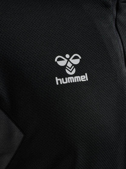 HUMMEL Authentic Half Zip Sweat (black)