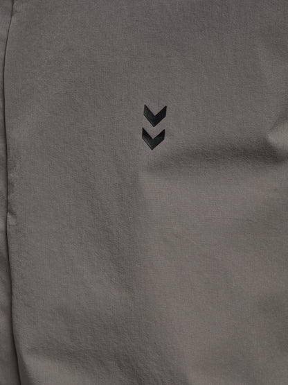 HUMMEL Studio Overshirt (dark gull gray)