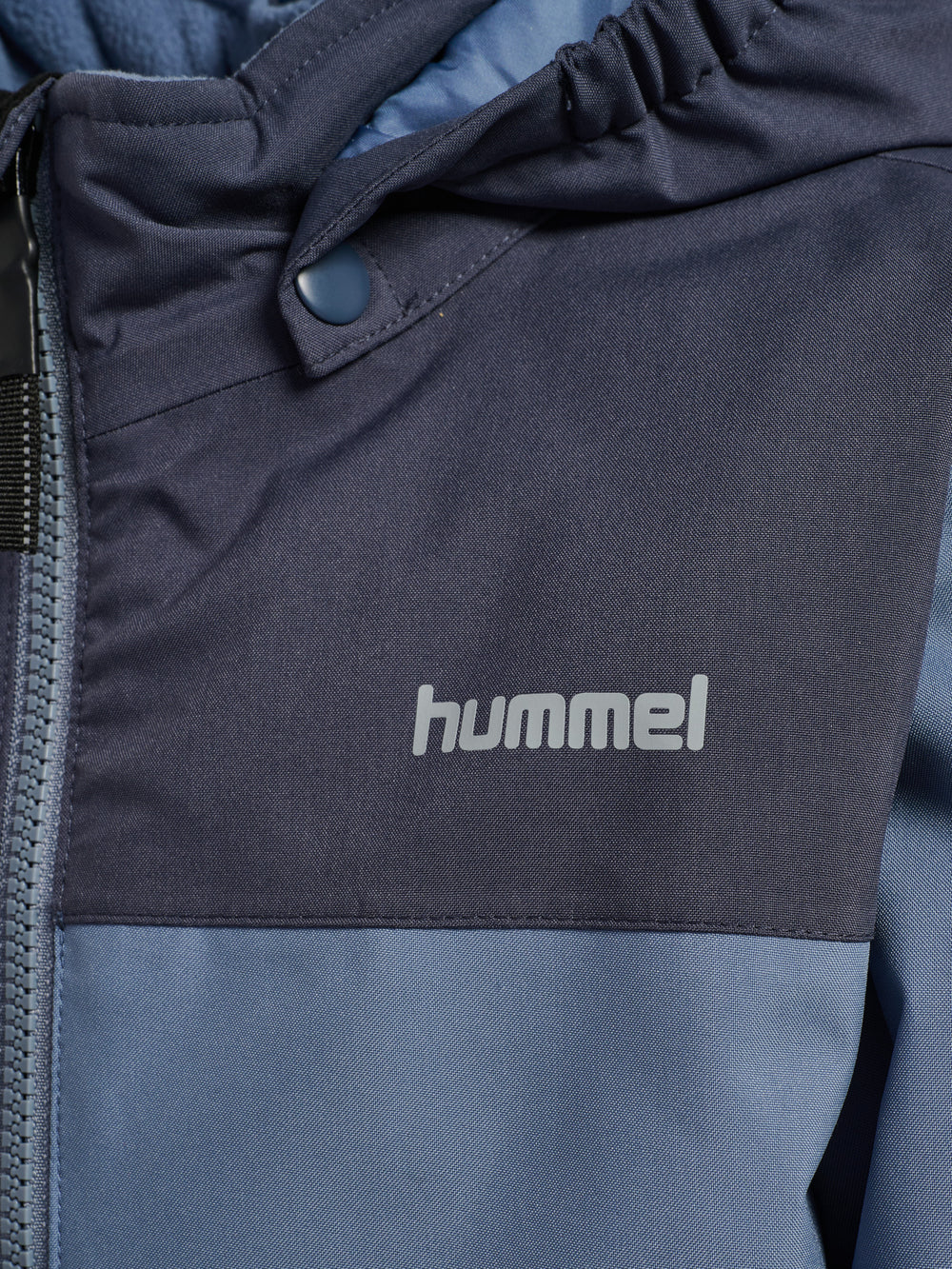 HUMMEL Block Jacket Wp Kind (flint stone)
