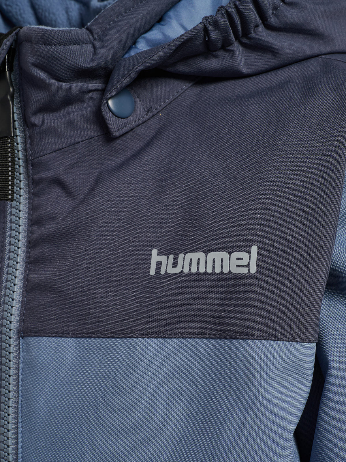 HUMMEL Block Jacket Wp Kind (flint stone)