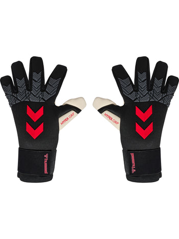 HUMMEL Gk Gloves Hyper Grip (black/white/red)