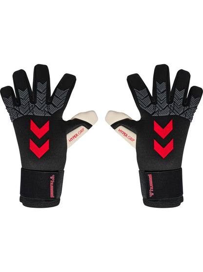 HUMMEL Gk Gloves Hyper Grip (black/white/red)