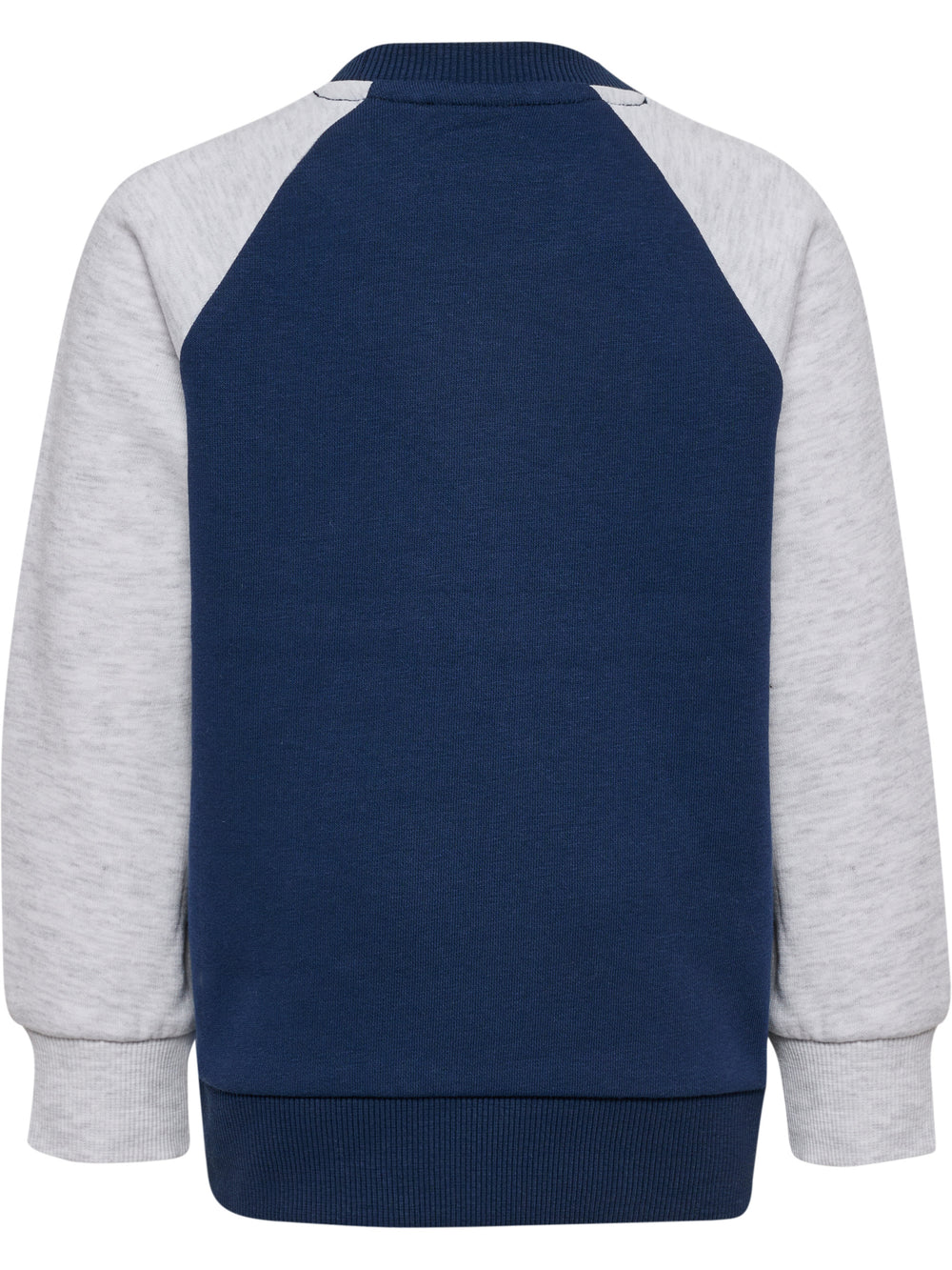 HUMMEL Mini Reg Base Sweat Set Kind (dress blues)