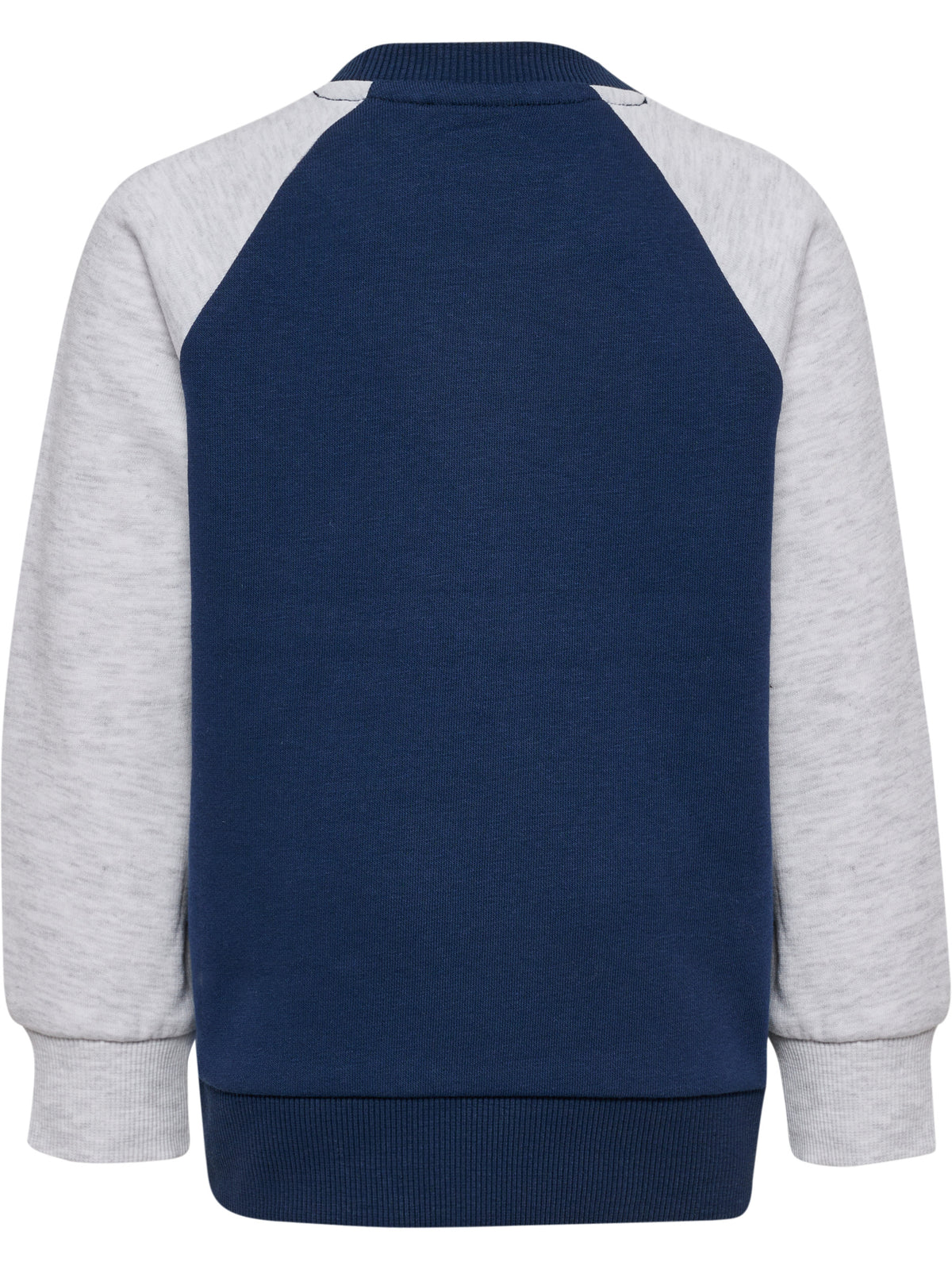 HUMMEL Mini Reg Base Sweat Set Kind (dress blues)