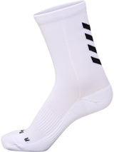 HUMMEL Essential Training Socks (white/black)