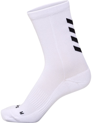 HUMMEL Essential Training Socks (white/black)