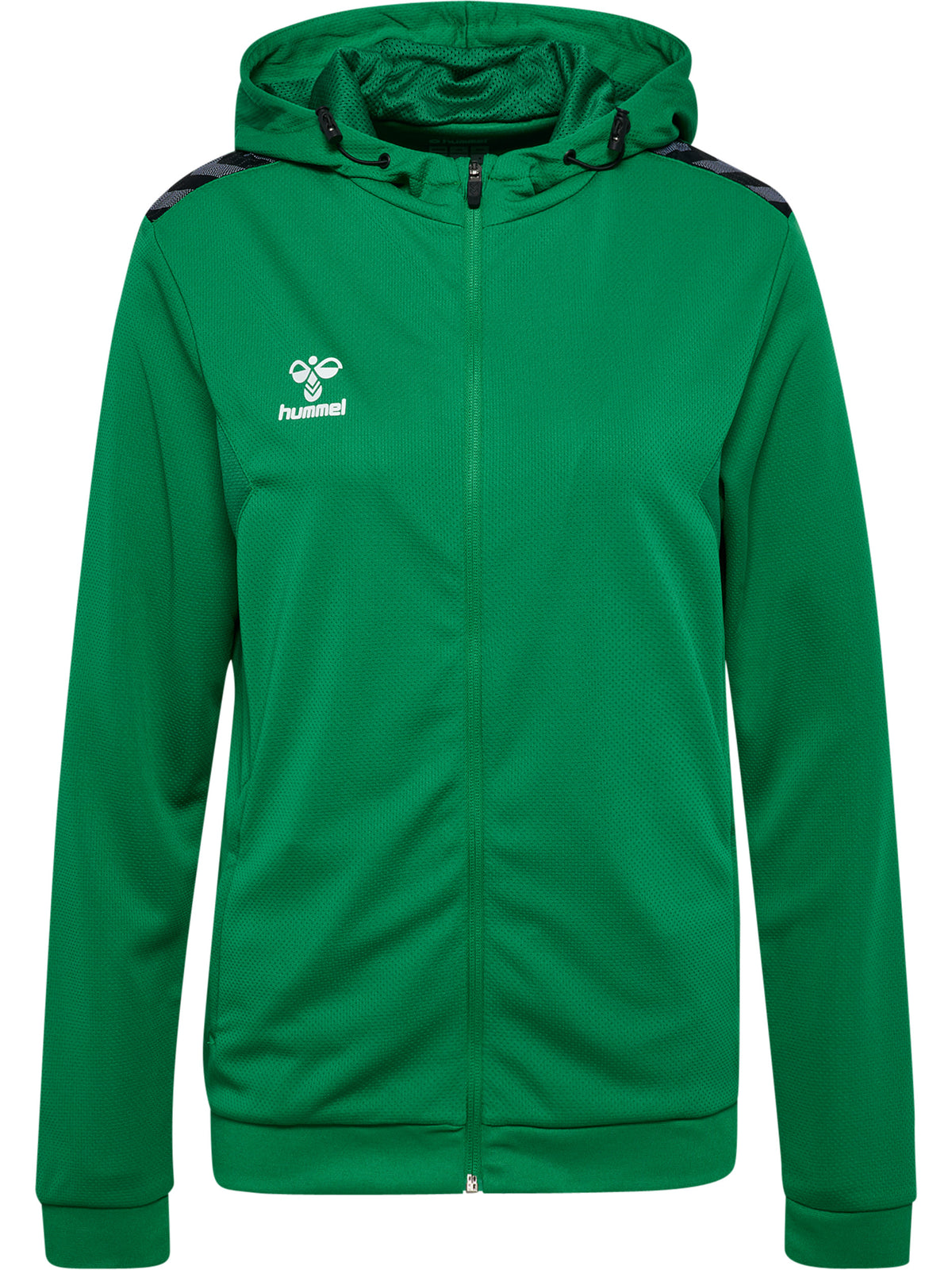 HUMMEL Authentic PL Zip Hoodie Damen (jelly bean)
