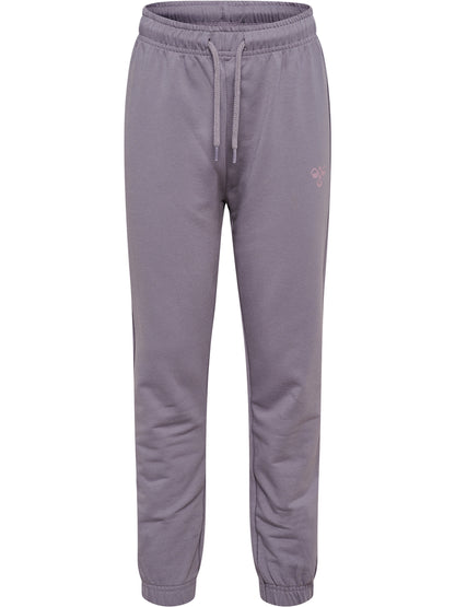 HUMMEL Reg Tukas Pants Kind (gray ridge)