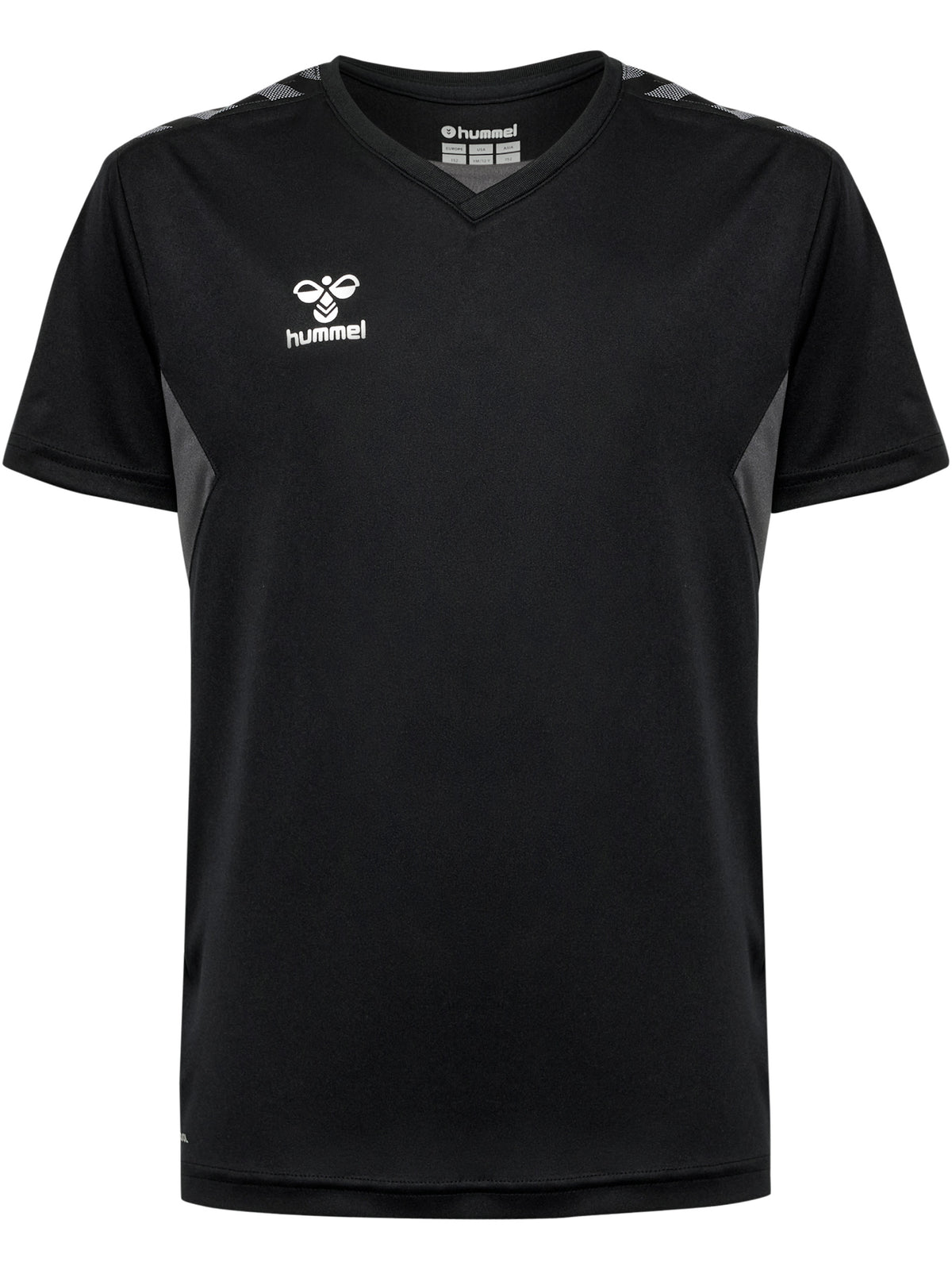 HUMMEL Authentic PL Jersey S/S Kind (black)