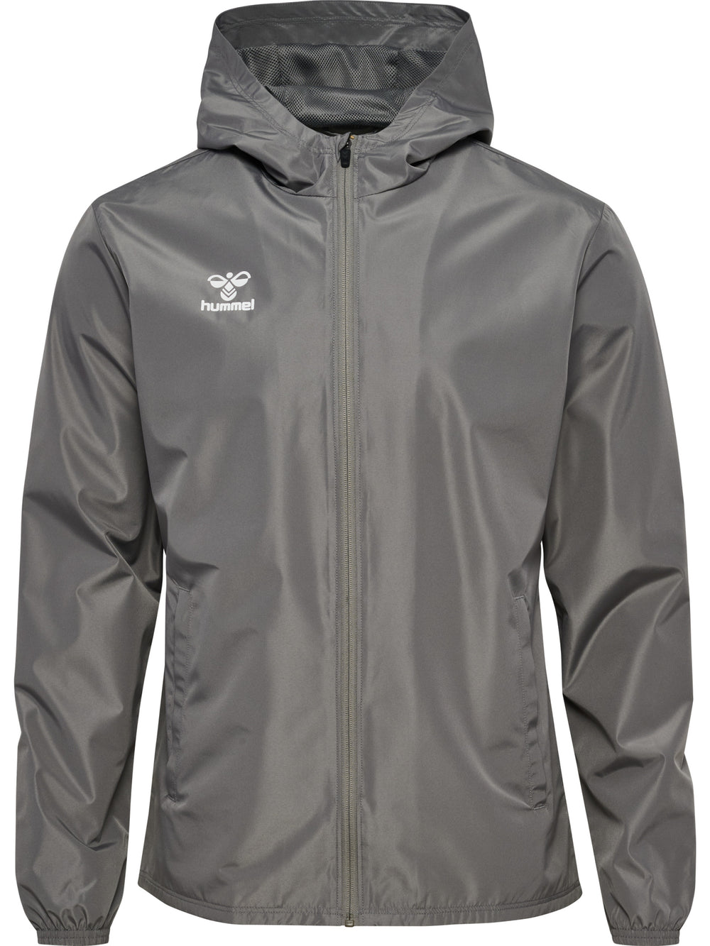 HUMMEL Essential Aw Jacket (steel gray)