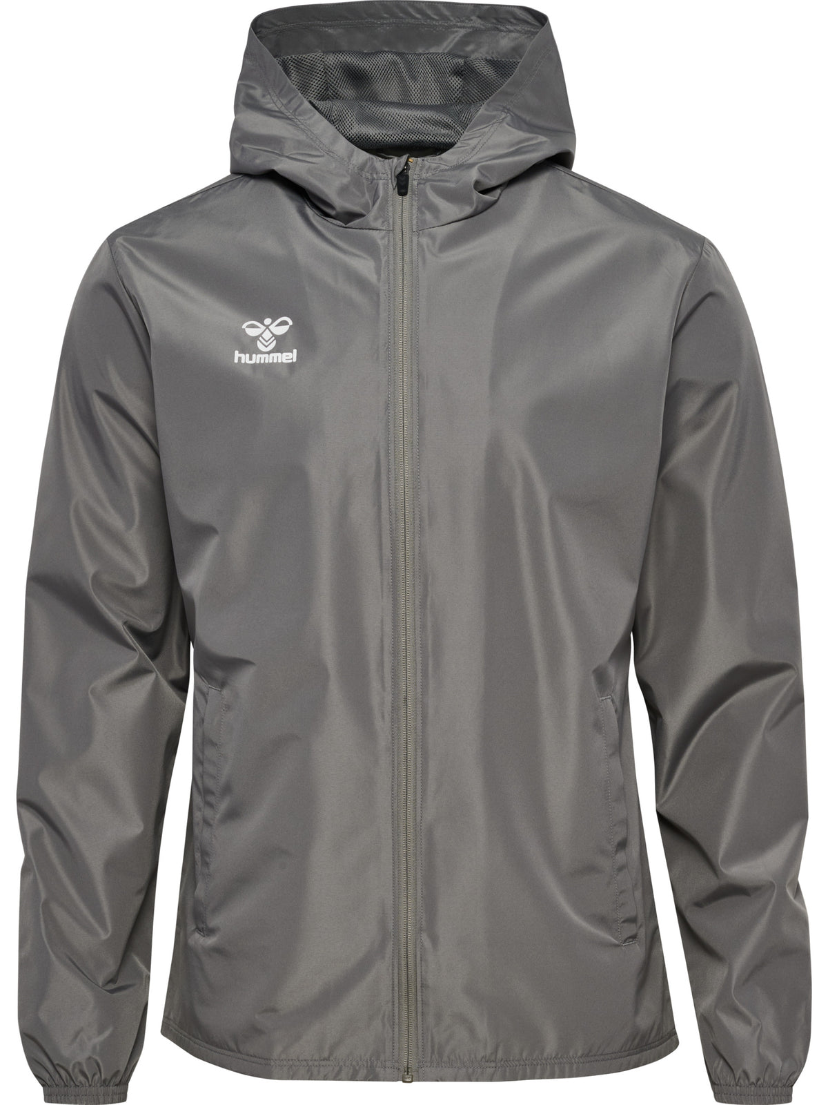 HUMMEL Essential Aw Jacket (steel gray)