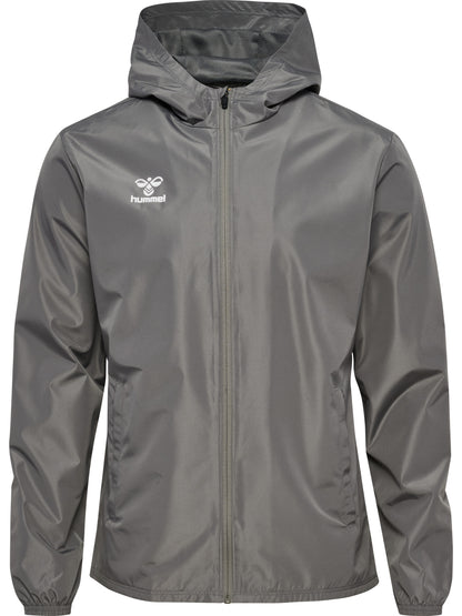HUMMEL Essential Aw Jacket (steel gray)