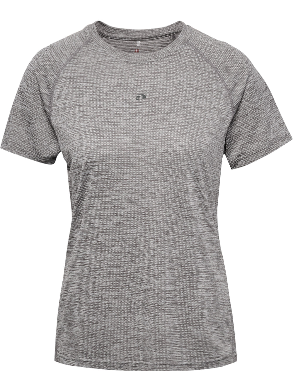 NEWLINE Active T-Shirt S/S Damen (magnetite)