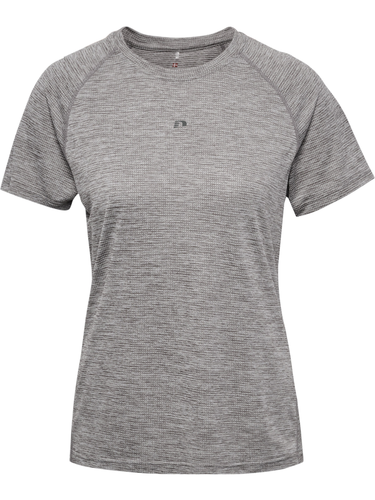 NEWLINE Active T-Shirt S/S Damen (magnetite)