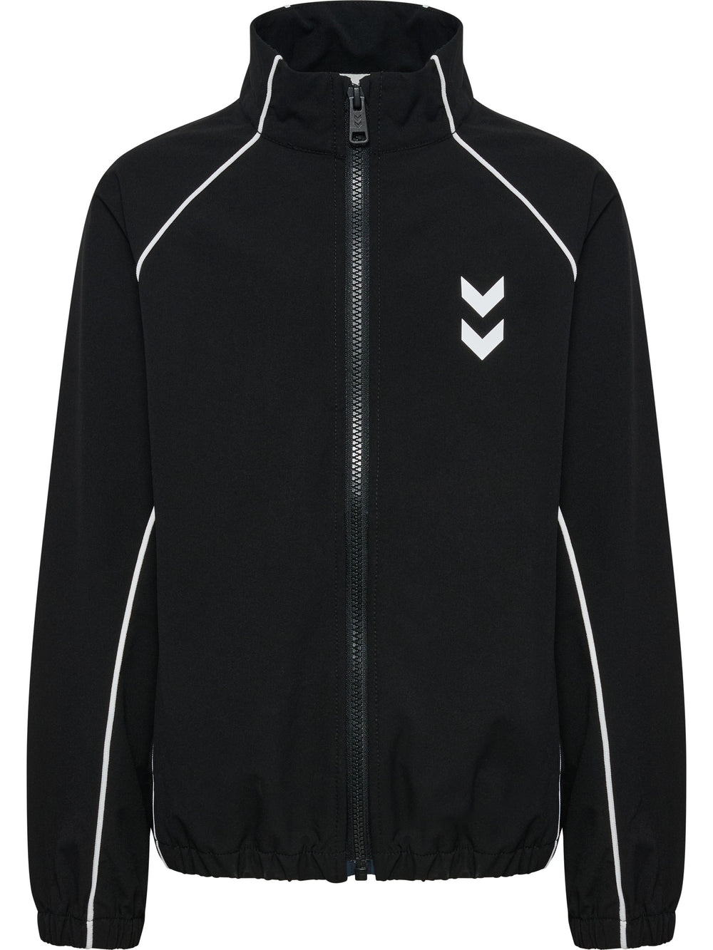 HUMMEL Street Tracksuit Jacket Kind (black beauty)