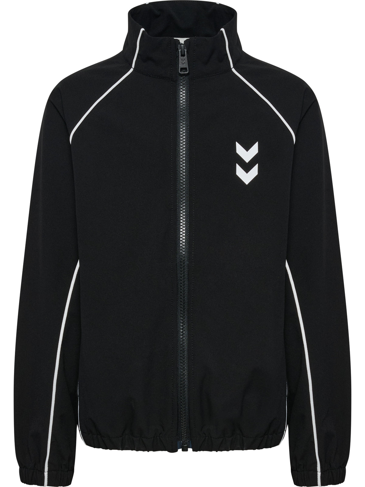 HUMMEL Street Tracksuit Jacket Kind (black beauty)