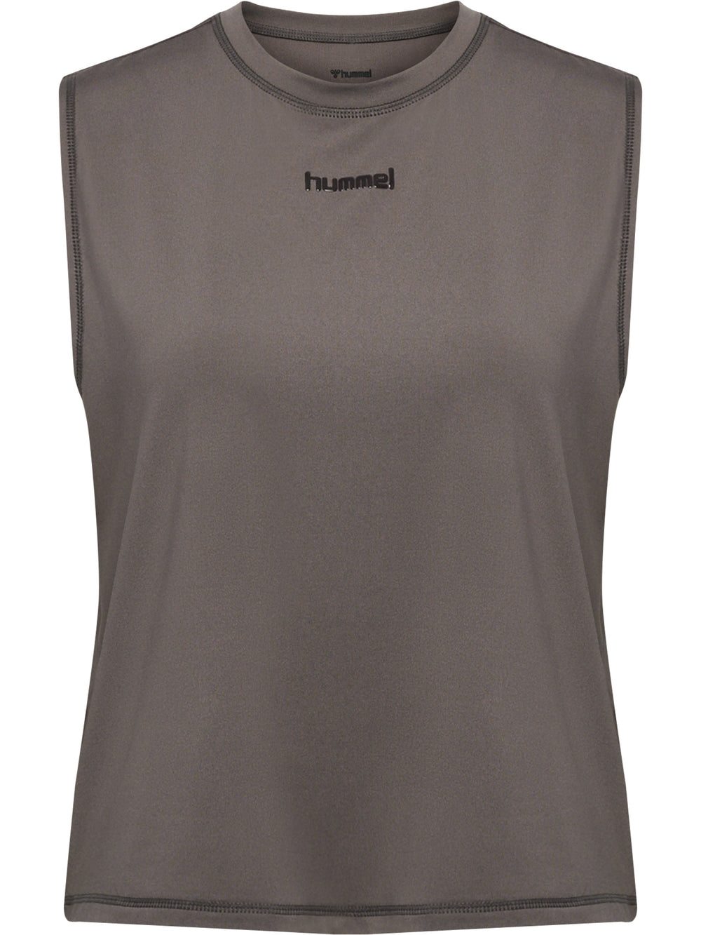 HUMMEL Prima Top Damen (dark gull gray)