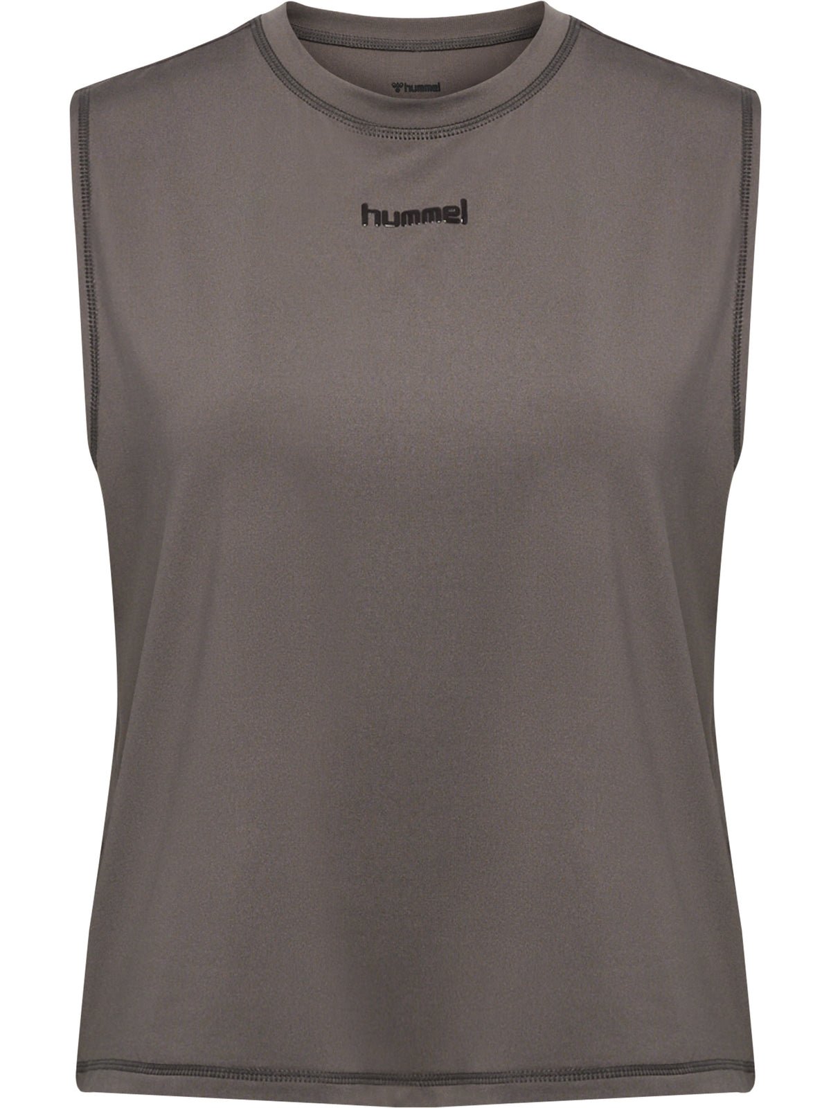 HUMMEL Prima Top Damen (dark gull gray)