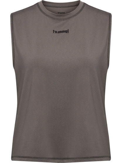 HUMMEL Prima Top Damen (dark gull gray)