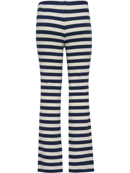HUMMEL Alpha Flair Tights Kind (dress blues/marshmallow)