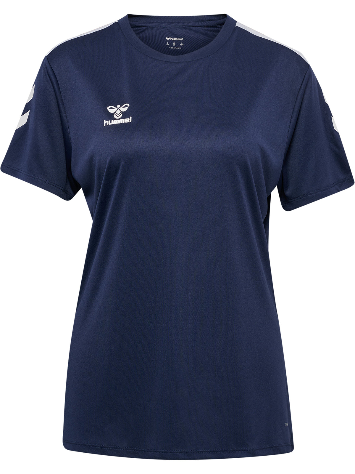 HUMMEL Essential 2.0 Jersey S/S Damen (marine/white)