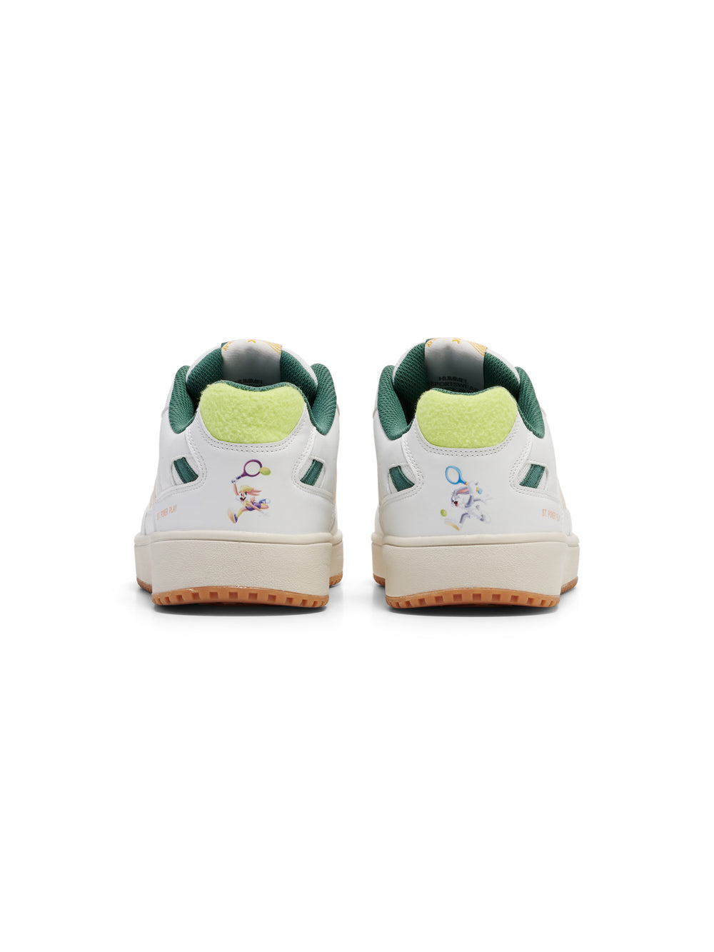 HUMMEL St. Power Play_looney Tunes (white/green)