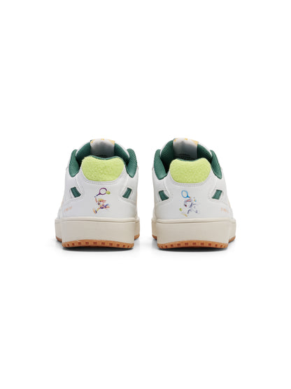 HUMMEL St. Power Play_looney Tunes (white/green)
