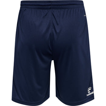 HUMMEL Core XK Poly Shorts (marine)