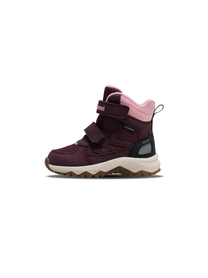 HUMMEL Storm Tex Boot Infant Kind (winetasting)