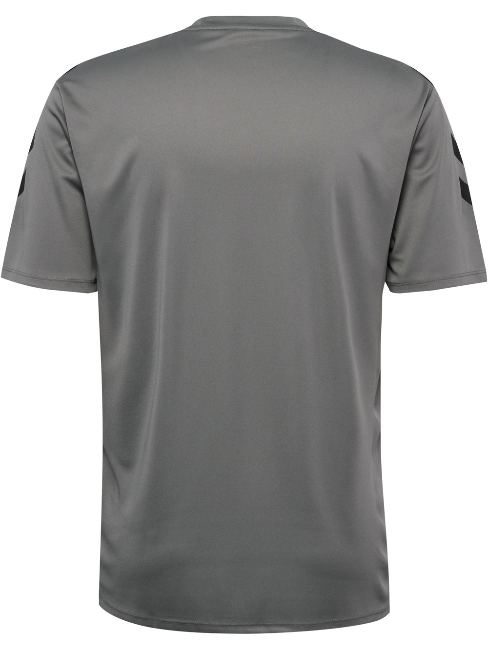 HUMMEL Essential 2.0 Jersey S/S (steel gray/black)