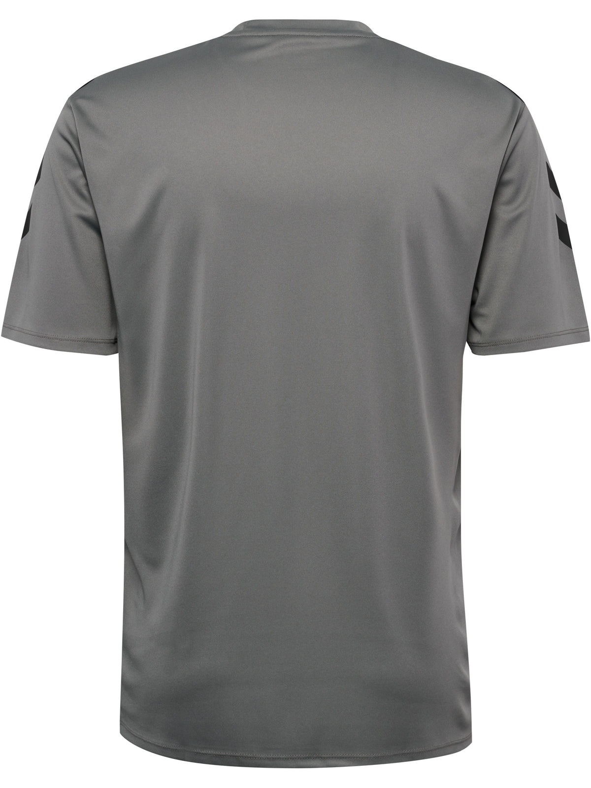 HUMMEL Essential 2.0 Jersey S/S (steel gray/black)