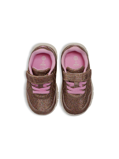 HUMMEL Crosslite Glitter 2.0 Infant Kind (multi colour brown)