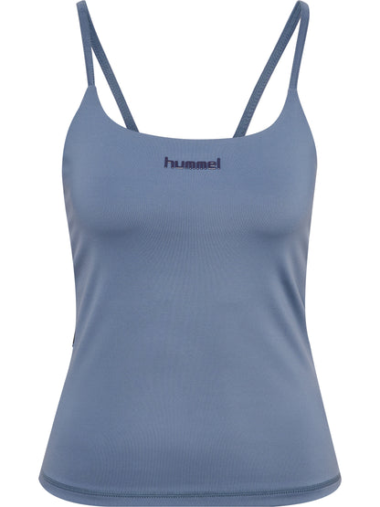 HUMMEL Prima Built In Support Top Damen (flint stone)